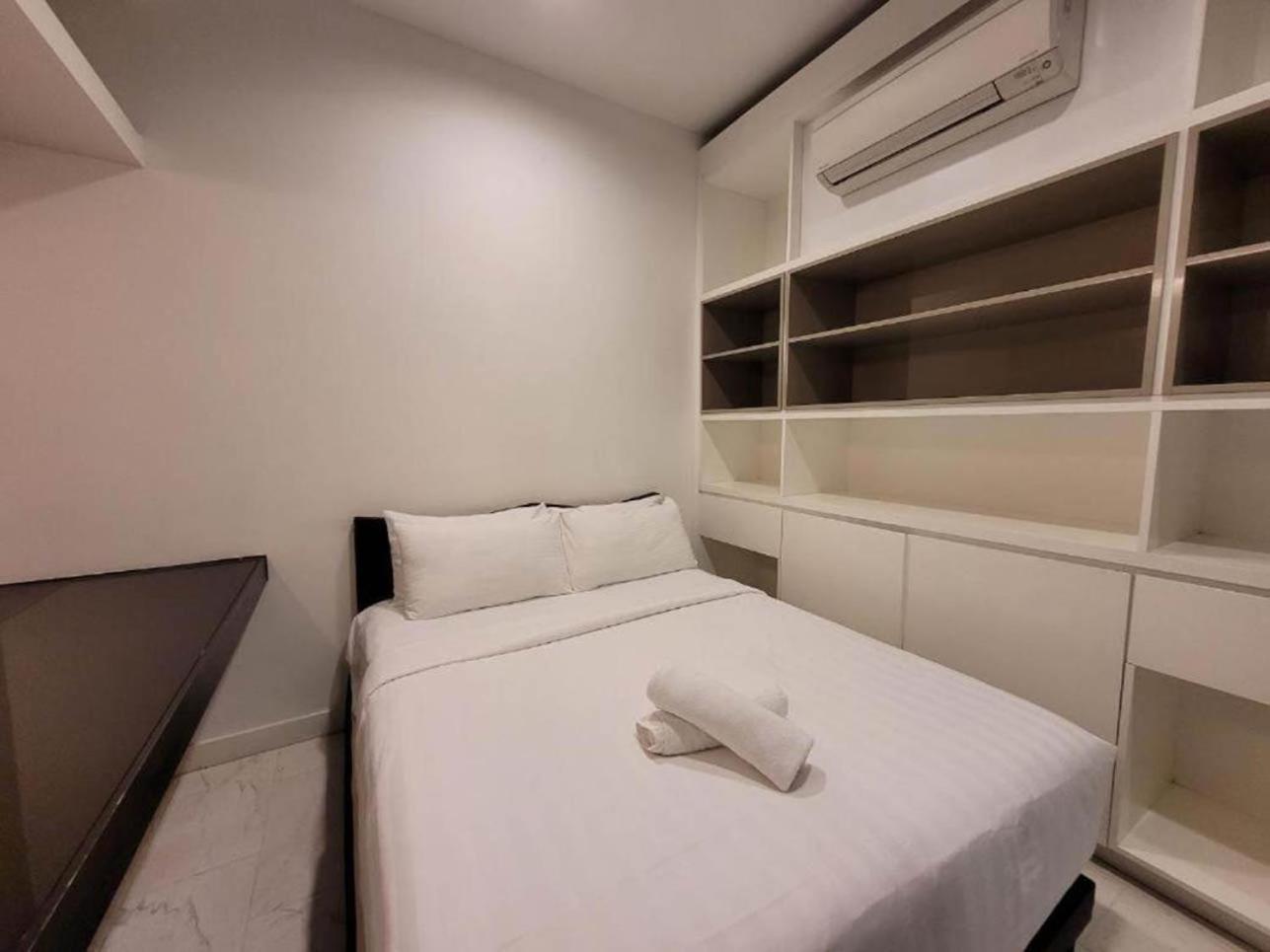 The Platinum Suites By Faced Kuala Lumpur Exterior foto