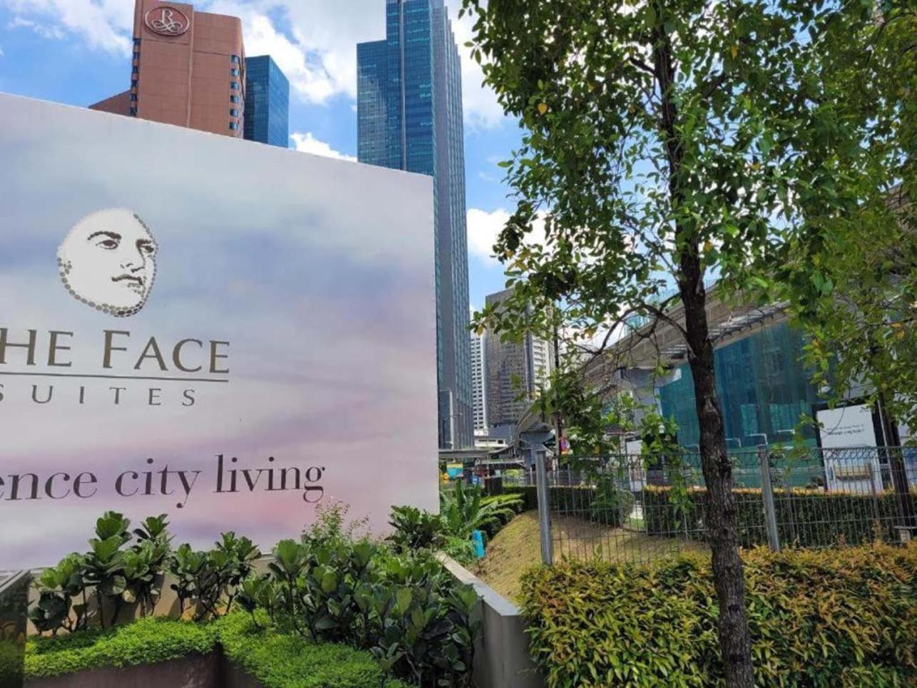 The Platinum Suites By Faced Kuala Lumpur Exterior foto