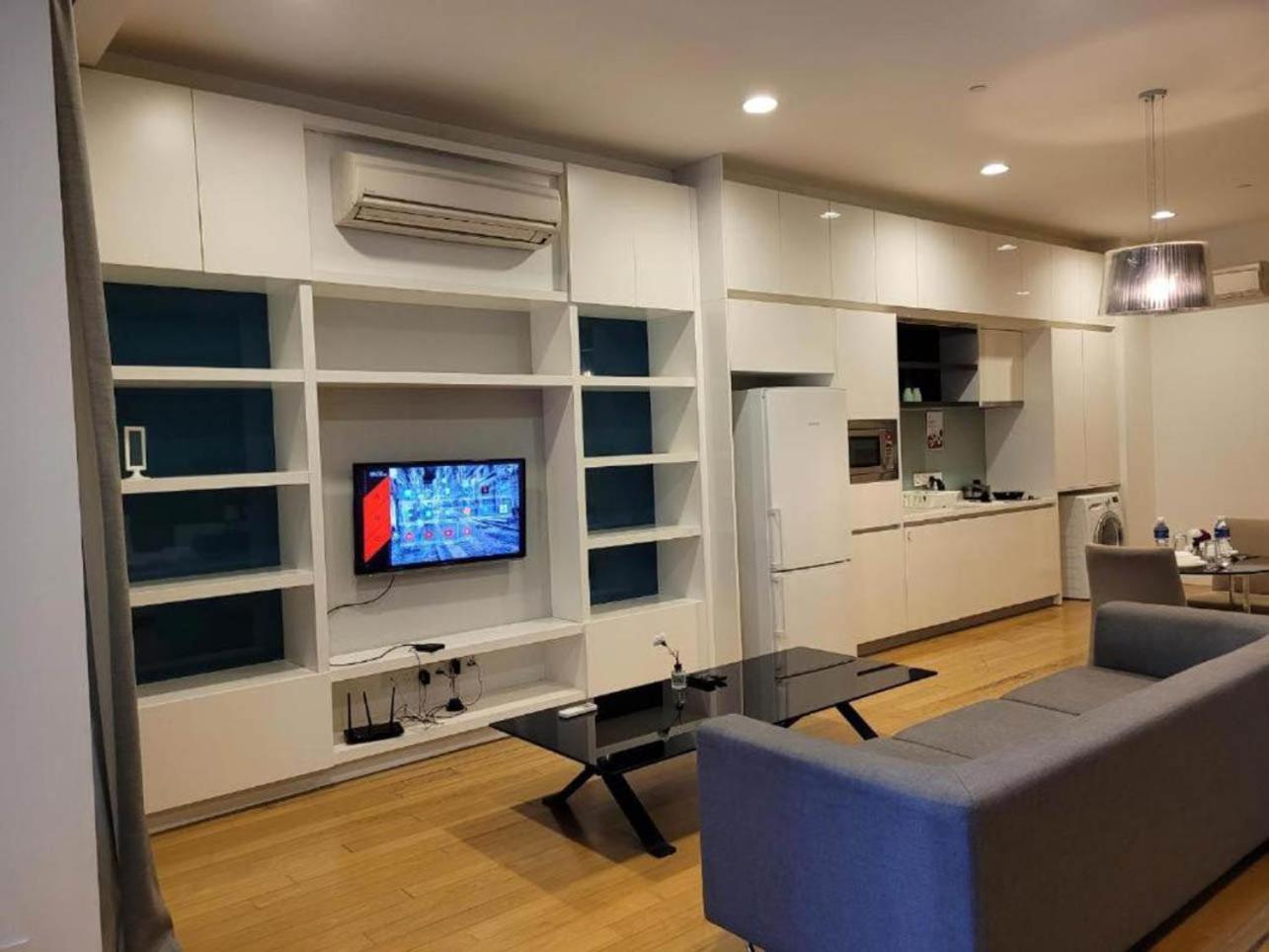 The Platinum Suites By Faced Kuala Lumpur Exterior foto