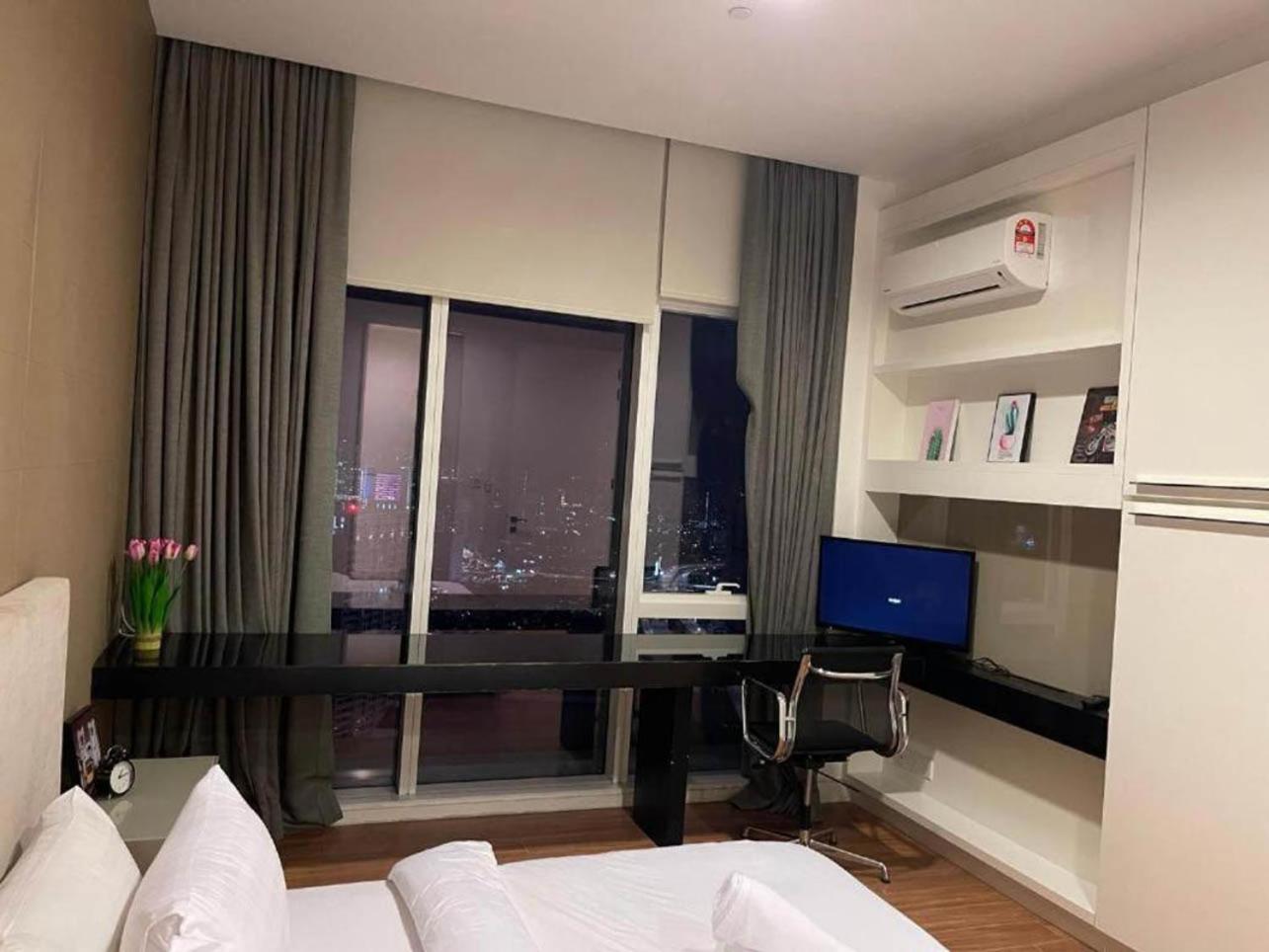 The Platinum Suites By Faced Kuala Lumpur Exterior foto