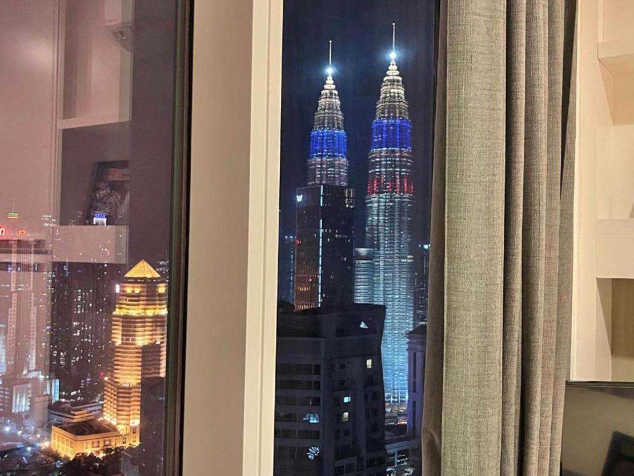The Platinum Suites By Faced Kuala Lumpur Exterior foto