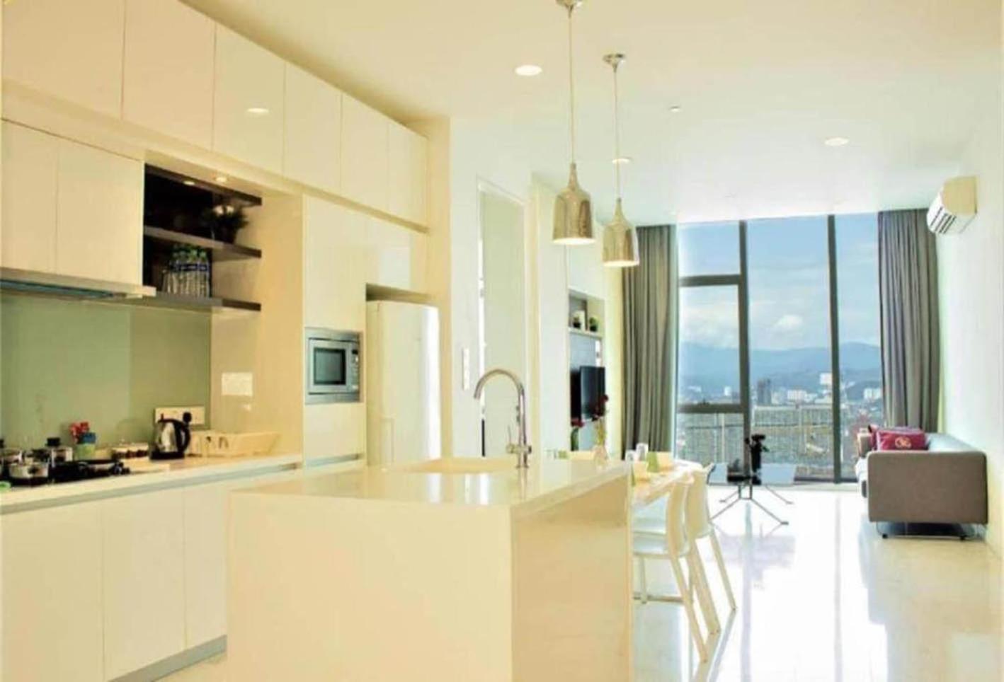 The Platinum Suites By Faced Kuala Lumpur Exterior foto