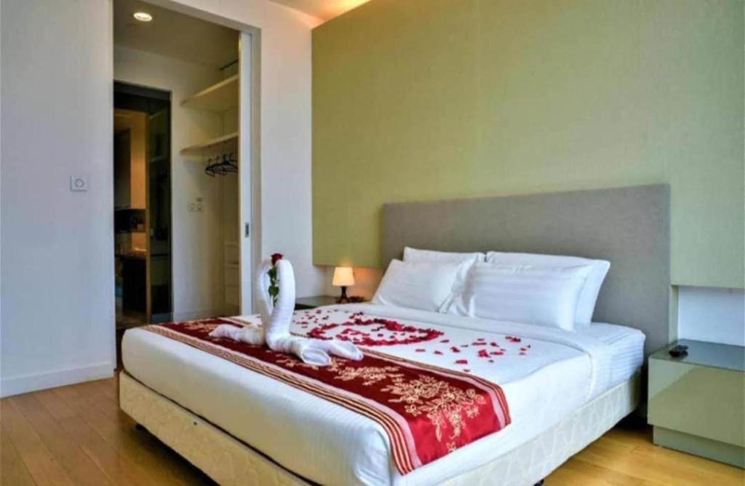The Platinum Suites By Faced Kuala Lumpur Exterior foto
