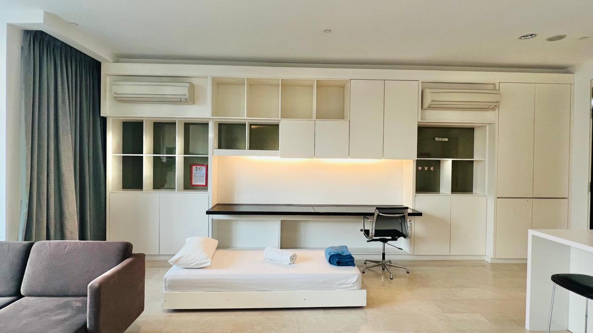 The Platinum Suites By Faced Kuala Lumpur Exterior foto